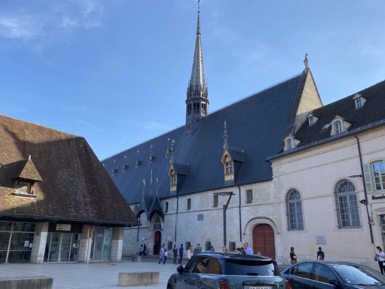 Beaune - Hotel de Dieu