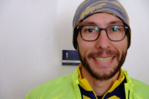 Niklas P (heute als Gastfahrer