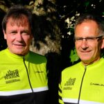 Ulli: weil es schön ist, auch im Alter den Geist der FairplayTour in Gemeinschaft erleben zu können / Klaus:, weil die Großregion einfach großartig ist.