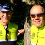 Manfred + Rainer: weil wir für alle Dummheiten zu haben sind.