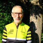Hans-Jürgen: weil's Spass macht.