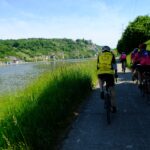 Idylle am Maasradweg