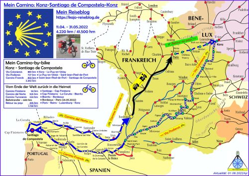 MeinCamino2022_Übersichtsplan
